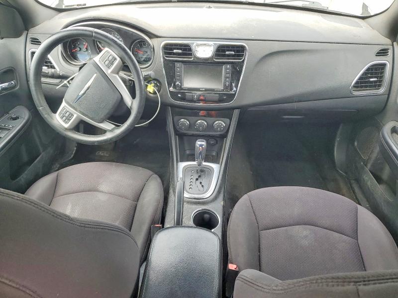 2013 Chrysler 200 მანქანა იყიდება აუქციონზე, vin: 1C3CCBBG3DN745347, აუქციონის ნომერი: 51335186