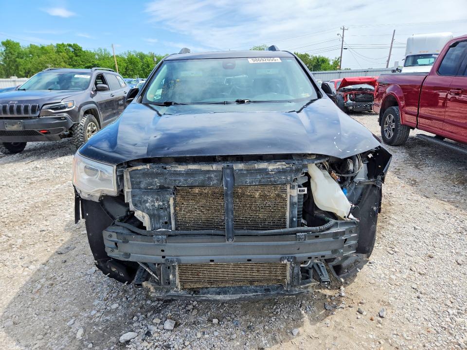 Aukcja sprzedaży 2017 Gmc Acadia, vin: 1GKKNNLS0HZ180516, numer aukcji: 98692055