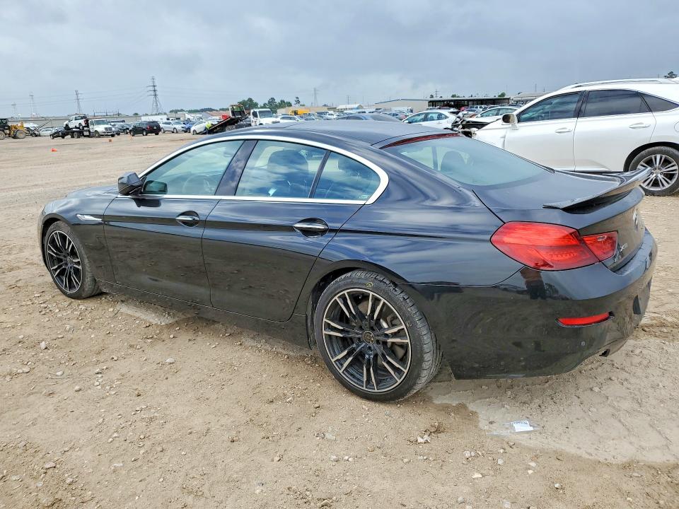 Auction sale of the 2013 Bmw 650, vin: WBA6B4C53DD098066, lot number: 48693156