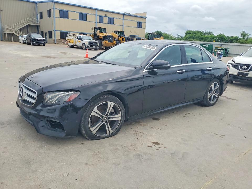 Aukcja sprzedaży 2018 Mercedes-benz E, vin: WDDZF4JB5JA382640, numer aukcji: 49938486