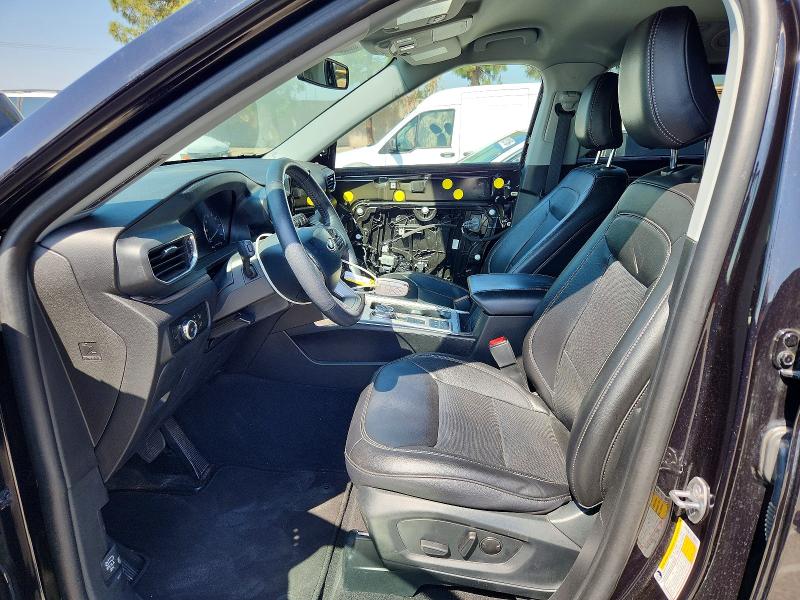 Продажа на аукционе авто 2024 Ford Explorer, vin: 1FMSK7FH5RGA04683, номер лота: 51608196