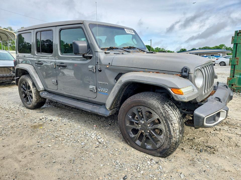Aukcja sprzedaży 2021 Jeep Wrangler Unlimited, vin: 1C4JJXP66MW868527, numer aukcji: 51766296