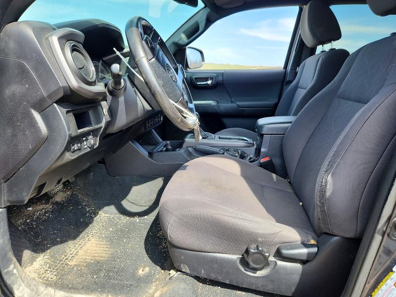 Aukcja sprzedaży 2017 Toyota Tacoma, vin: 3TMCZ5AN6HM051053, numer aukcji: 49760896