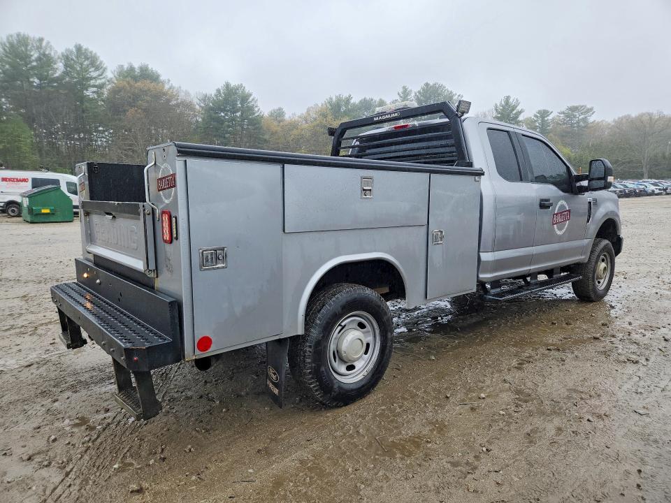 Aukcja sprzedaży 2020 Ford F250 Pu, vin: 1FT7X2B69LED87209, numer aukcji: 51862426