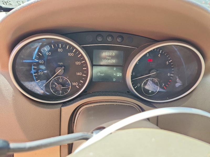 2011 Mercedes-benz Ml მანქანა იყიდება აუქციონზე, vin: 4JGBB8GB6BA700266, აუქციონის ნომერი: 49814876