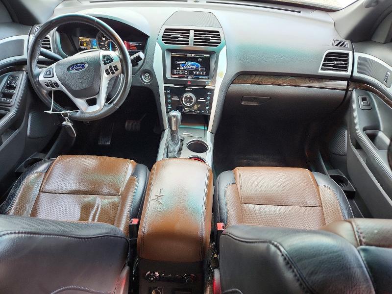 50776536 :رقم المزاد ، 1FMHK7F86BGA88836 vin ، 2011 Ford Explorer مزاد بيع