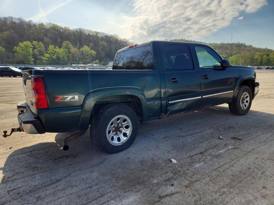Aukcja sprzedaży 2005 Chevrolet Silverado, vin: 2GCEK13TX51147904, numer aukcji: 50957366
