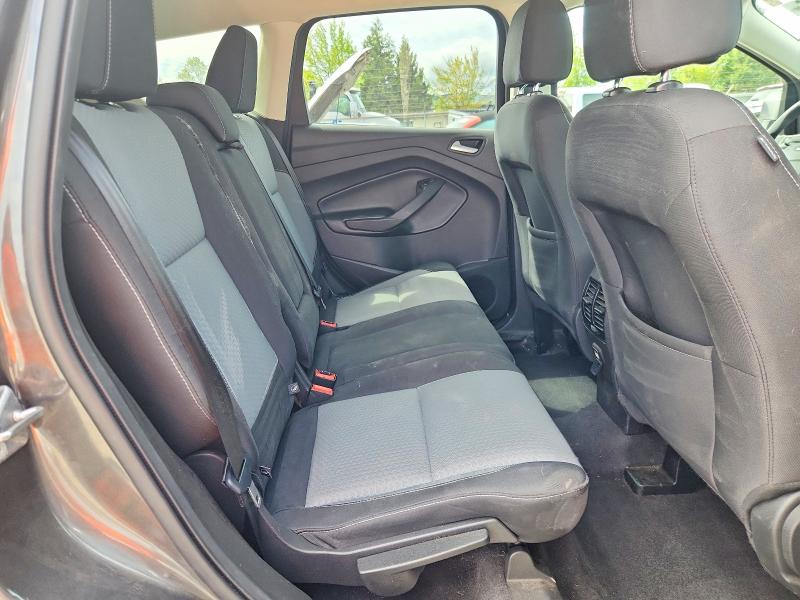 2017 Ford Escape მანქანა იყიდება აუქციონზე, vin: 1FMCU9G93HUC88185, აუქციონის ნომერი: 48693416