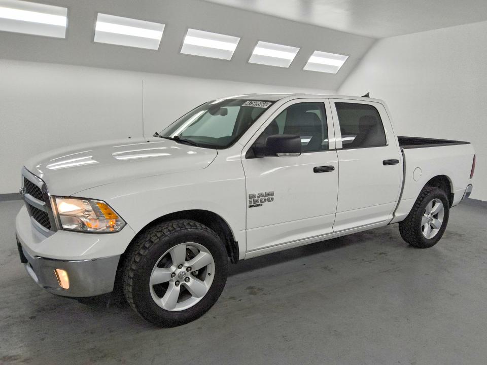 Продаж на аукціоні авто 2023 Ram 1500 Classic, vin: 1C6RR6LG8PS536080, номер лоту: 47599966