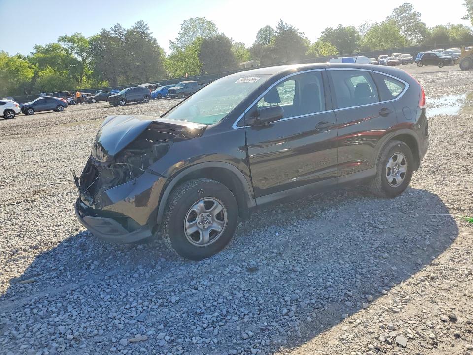 Продаж на аукціоні авто 2014 Honda Cr-v, vin: 2HKRM4H37EH697386, номер лоту: 50665496