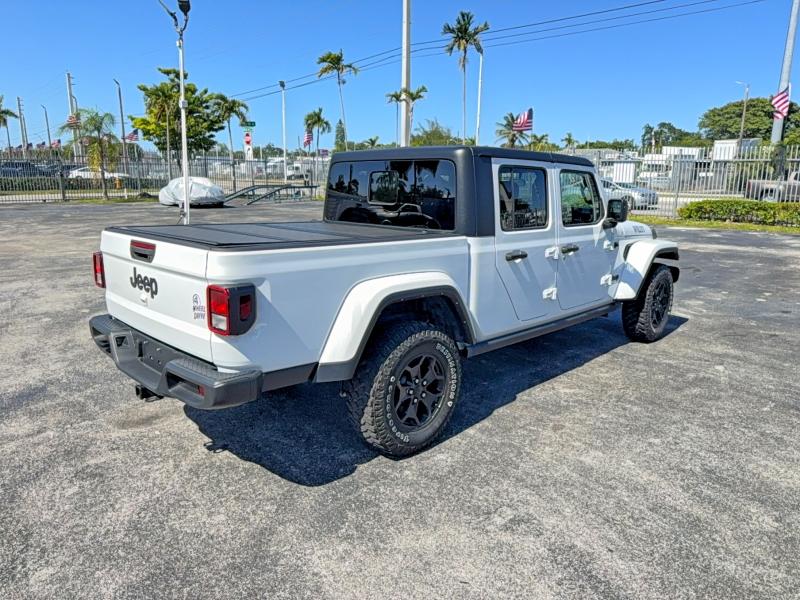 Aukcja sprzedaży 2023 Jeep Gladiator, vin: 1C6HJTAG4PL564716, numer aukcji: 51877796