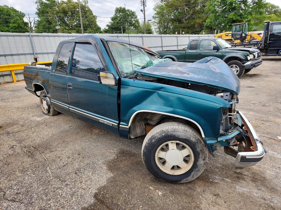 Aukcja sprzedaży 1998 Gmc Sierra1500, vin: 1GTEC19W8WE548849, numer aukcji: 49736356
