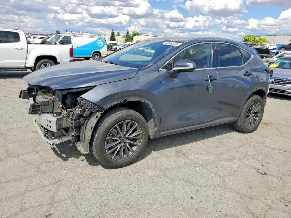 Продаж на аукціоні авто 2023 Lexus Nx 350, vin: JTJAGCEZ6P5005075, номер лоту: 49583366