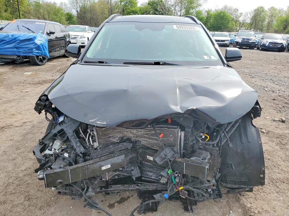 50935326 :رقم المزاد ، KNDCT3LE5P5065677 vin ، 2023 Kia Niro مزاد بيع