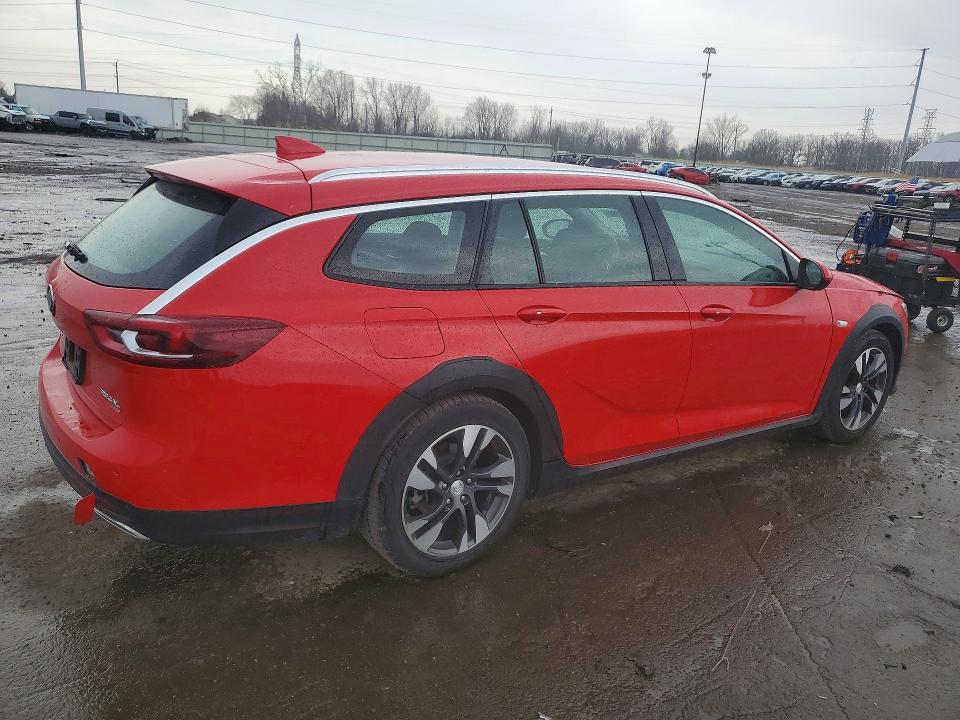 Aukcja sprzedaży 2018 Buick Regal Tourx, vin: W04GU8SX9J1091058, numer aukcji: 49367666