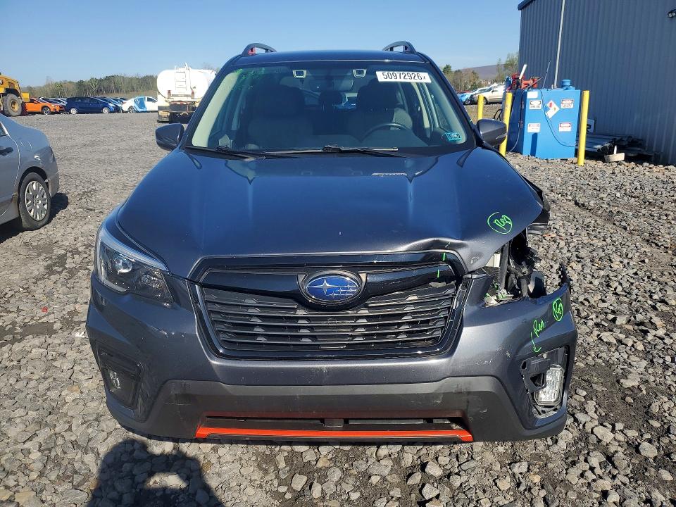 Aukcja sprzedaży 2021 Subaru Forester, vin: JF2SKARC4MH585230, numer aukcji: 50972926