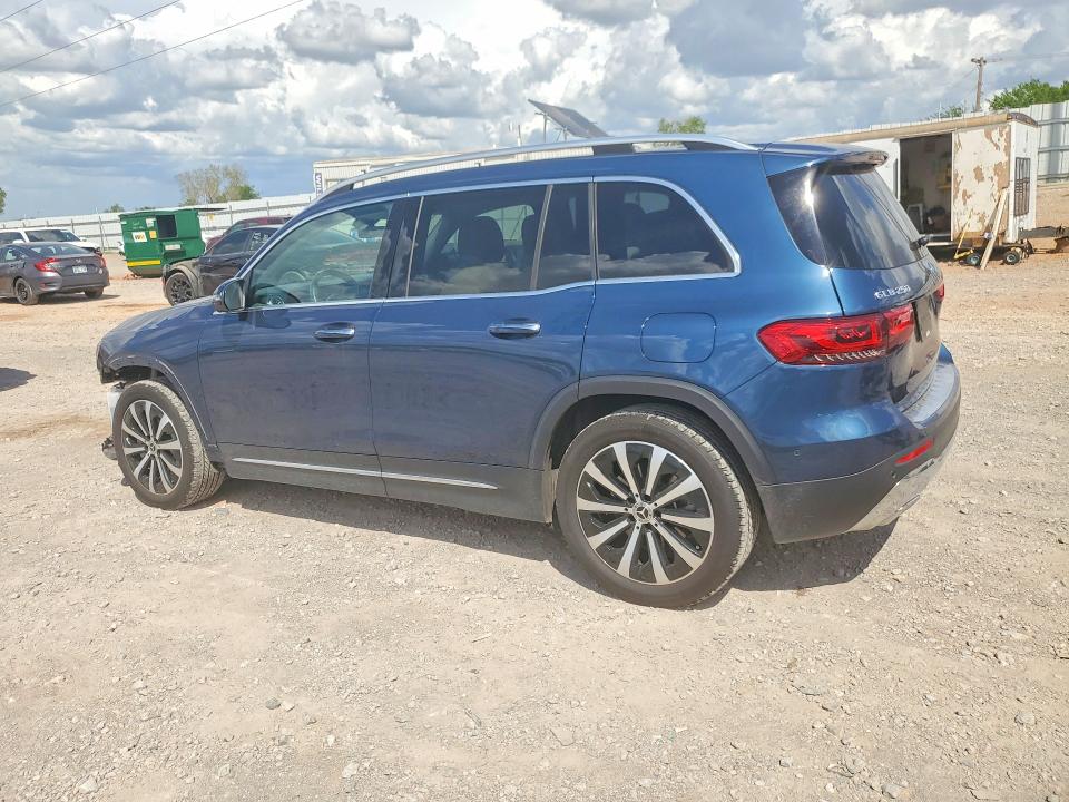Aukcja sprzedaży 2023 Mercedes-benz Glb, vin: W1N4M4HB9PW301949, numer aukcji: 49610426