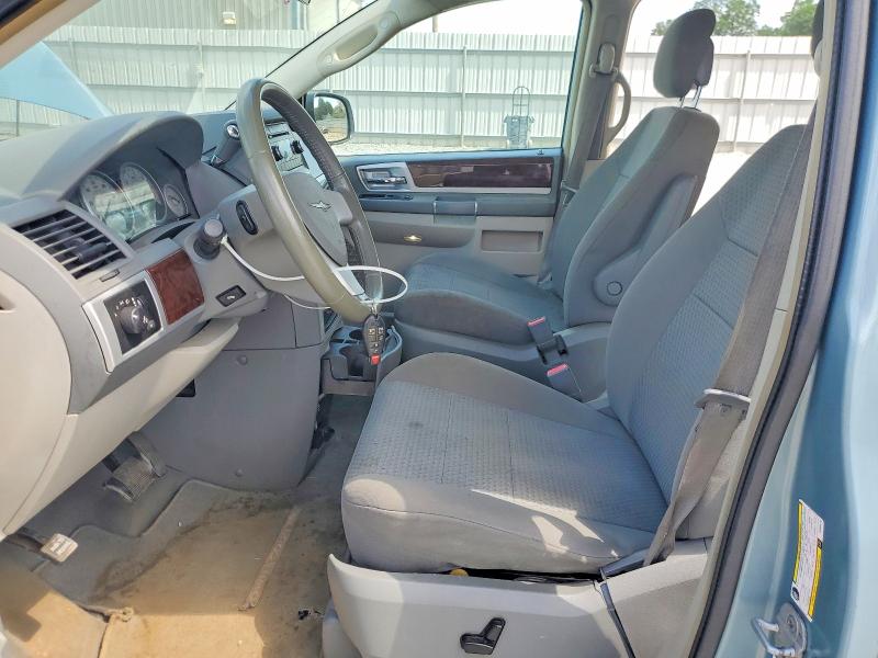 Aukcja sprzedaży 2010 Chrysler Town & Country, vin: 2A4RR5D10AR500772, numer aukcji: 50441966