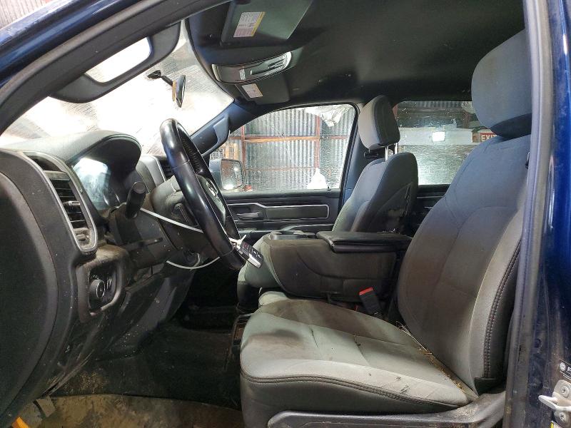 Продажа на аукционе авто 2023 Ram 1500, vin: 1C6RRFFG8PN584267, номер лота: 50601086