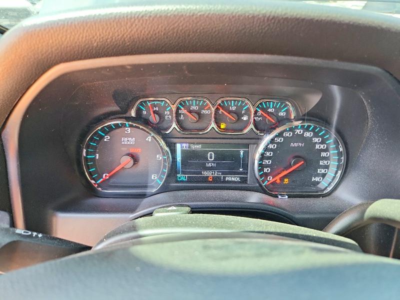 Продажа на аукционе авто 2017 Chevrolet Silverado, vin: 1GCPCRECXHF116148, номер лота: 49838456