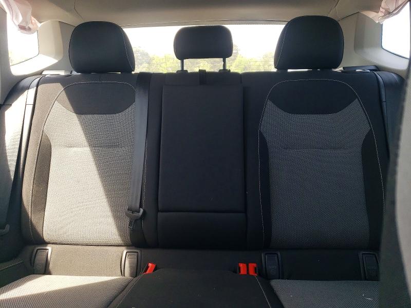 2024 Volkswagen Taos მანქანა იყიდება აუქციონზე, vin: 3VV8X7B23RM018767, აუქციონის ნომერი: 49648346