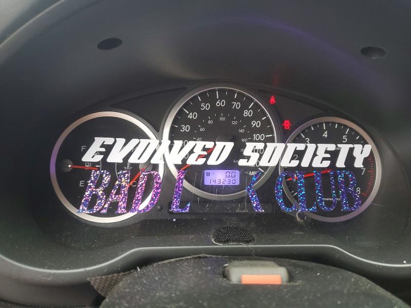 50775456 :رقم المزاد ، JF1GD66585G510559 vin ، 2005 Subaru Impreza مزاد بيع