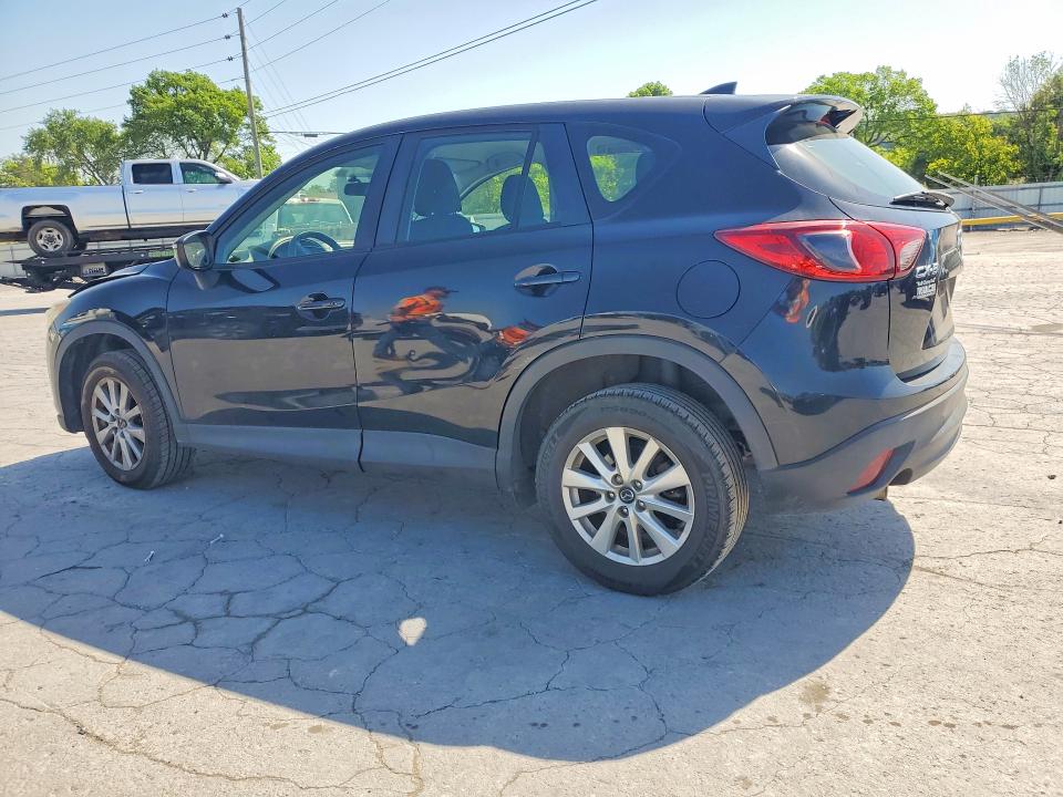 50931466 :رقم المزاد ، JM3KE2BY4G0686621 vin ، 2016 Mazda Cx-5 مزاد بيع