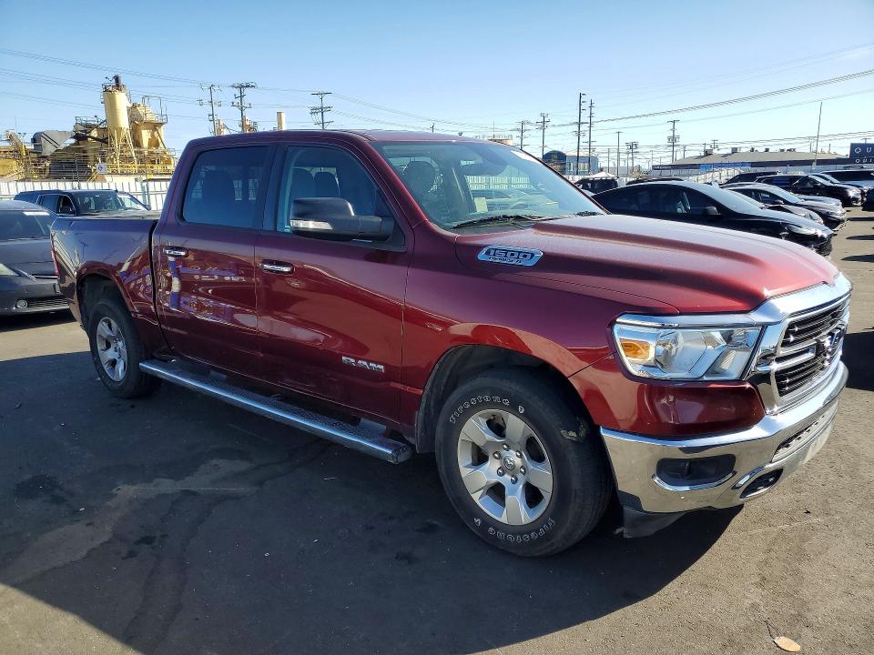 Продаж на аукціоні авто 2020 Ram 1500, vin: 1C6RREFTXLN100388, номер лоту: 51374626
