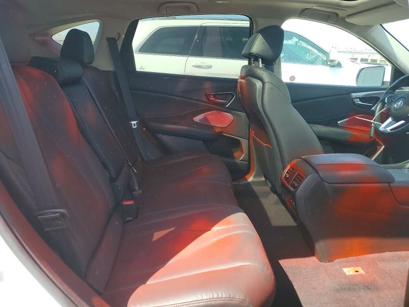 Продажа на аукционе авто 2021 Acura Rdx, vin: 5J8TC2H5XML804750, номер лота: 50779696