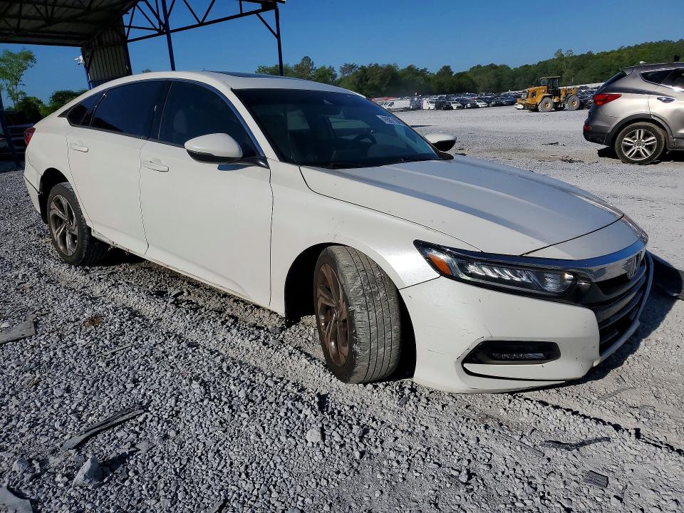 Продаж на аукціоні авто 2018 Honda Accord, vin: 1HGCV1F6XJA215172, номер лоту: 49507196
