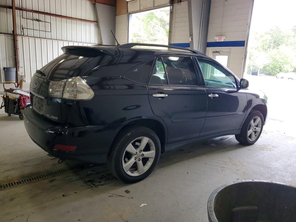 2008 Lexus Rx მანქანა იყიდება აუქციონზე, vin: 2T2HK31UX8C086687, აუქციონის ნომერი: 51322276