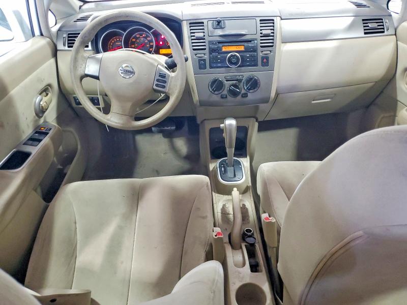 49997786 :رقم المزاد ، 3N1BC13E39L473035 vin ، 2009 Nissan Versa مزاد بيع