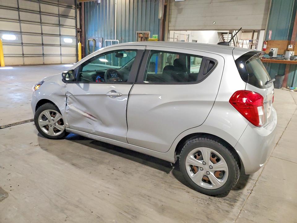 Aukcja sprzedaży 2022 Chevrolet Spark, vin: KL8CB6SA5NC026270, numer aukcji: 50346966