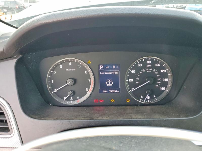 Aukcja sprzedaży 2017 Hyundai Sonata, vin: 5NPE24AFXHH445662, numer aukcji: 48568156
