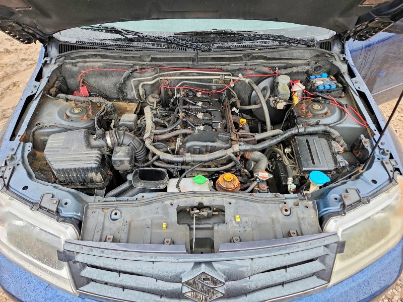 Aukcja sprzedaży 2013 Suzuki Grand Vitara, vin: JS3TD0D61D4100074, numer aukcji: 51565876