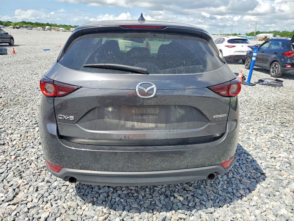 Продаж на аукціоні авто 2021 Mazda Cx-5, vin: JM3KFACM5M1324838, номер лоту: 49036826