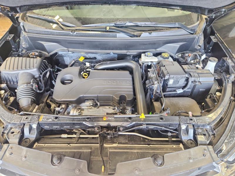 2024 Chevrolet Equinox მანქანა იყიდება აუქციონზე, vin: 3GNAXTEG8RL159217, აუქციონის ნომერი: 51133036