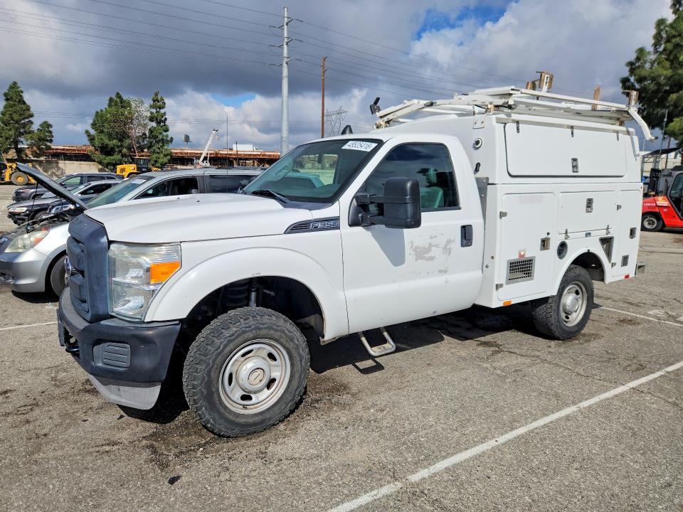 Aukcja sprzedaży 2013 Ford F350, vin: 1FDRF3B68DEB81670, numer aukcji: 48525416