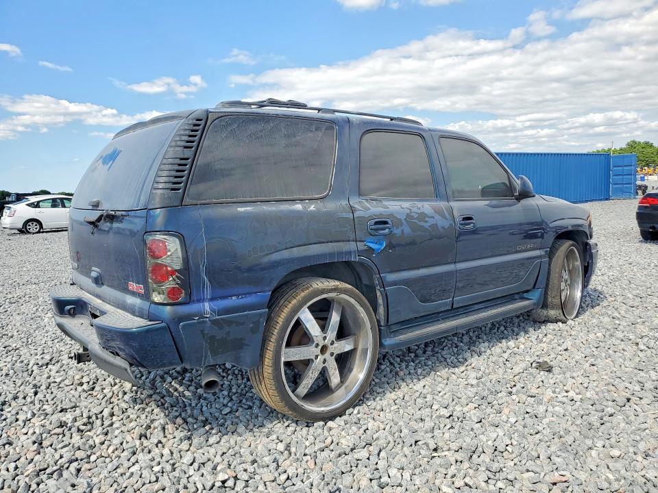 Продажа на аукционе авто 2005 Gmc Yukon, vin: 1GKEK63U05J243234, номер лота: 49900736