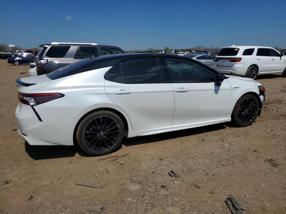 Aukcja sprzedaży 2021 Toyota Camry, vin: 4T1K31AK8MU028726, numer aukcji: 49982826