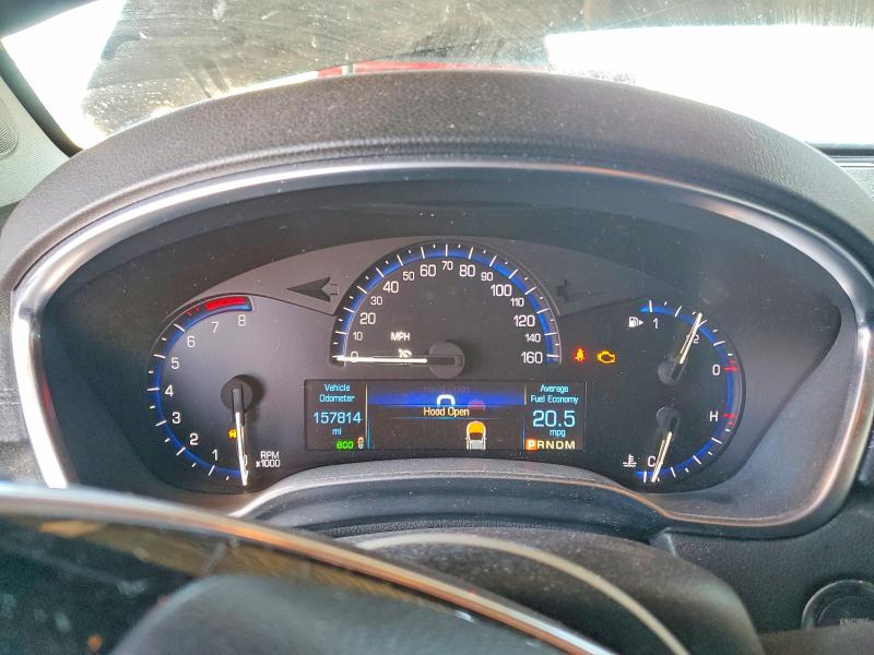 Продаж на аукціоні авто 2015 Cadillac Srx, vin: 3GYFNGE36FS607281, номер лоту: 50189476