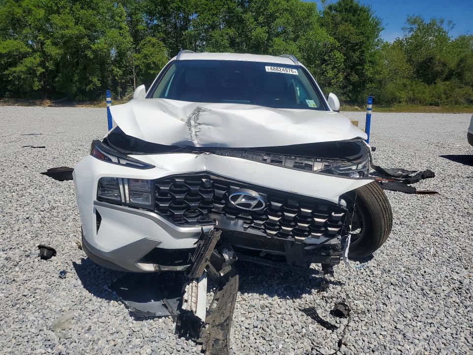 48824976 :رقم المزاد ، 5NMS2DAJ3PH524996 vin ، 2023 Hyundai Santa Fe مزاد بيع