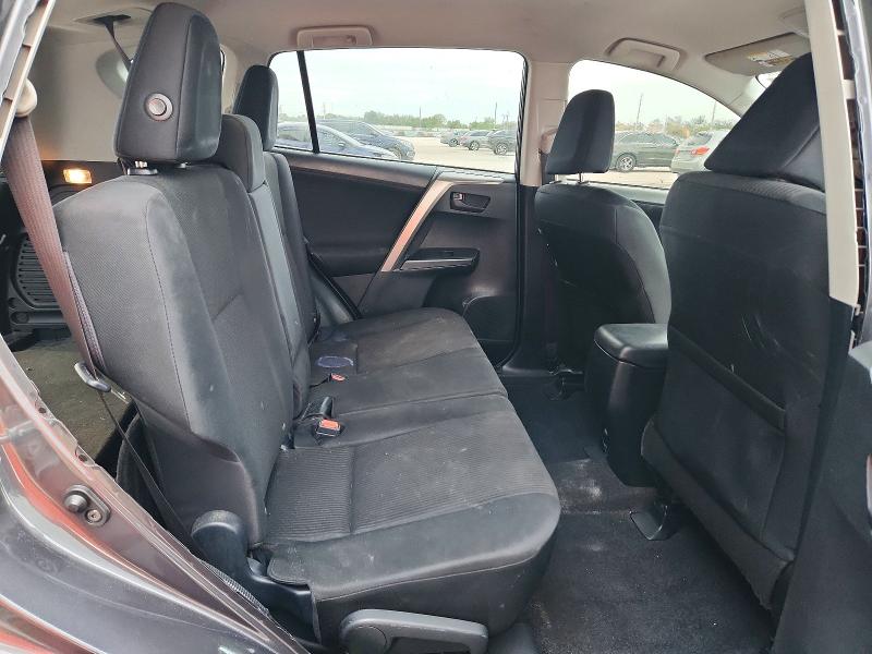 Aukcja sprzedaży 2017 Toyota Rav4, vin: JTMZFREV1HJ110642, numer aukcji: 49501186