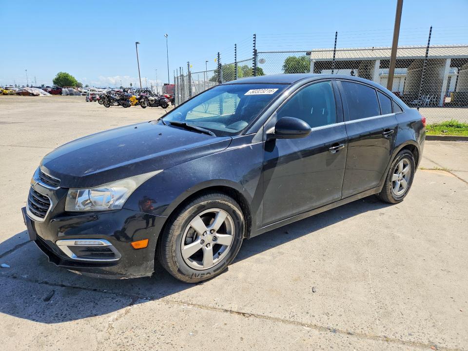 50323216 :رقم المزاد ، 1G1PC5SB3F7176258 vin ، 2015 Chevrolet Cruze مزاد بيع