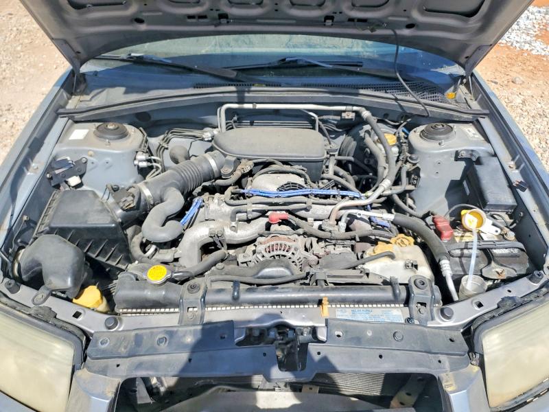 Aukcja sprzedaży 2008 Subaru Forester, vin: JF1SG63628H706316, numer aukcji: 51141706