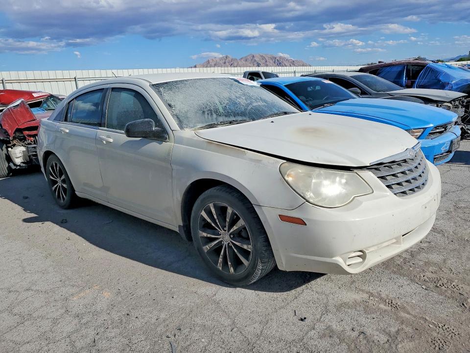 2010 Chrysler Sebring მანქანა იყიდება აუქციონზე, vin: 1C3CC4FB2AN216638, აუქციონის ნომერი: 45874356