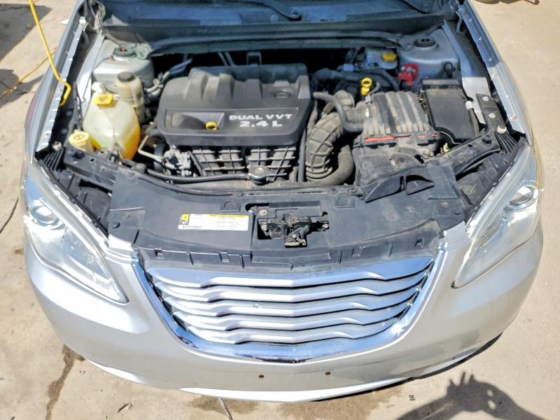 2012 Chrysler 200 მანქანა იყიდება აუქციონზე, vin: 1C3CCBAB5CN101000, აუქციონის ნომერი: 50593866