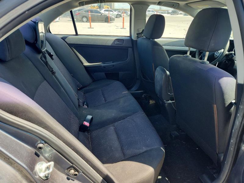 2010 Mitsubishi Lancer მანქანა იყიდება აუქციონზე, vin: JA32U2FU9AU029914, აუქციონის ნომერი: 50990226