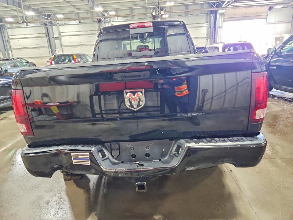 2013 Ram 1500 მანქანა იყიდება აუქციონზე, vin: 1C6RR7HT0DS718458, აუქციონის ნომერი: 50666966