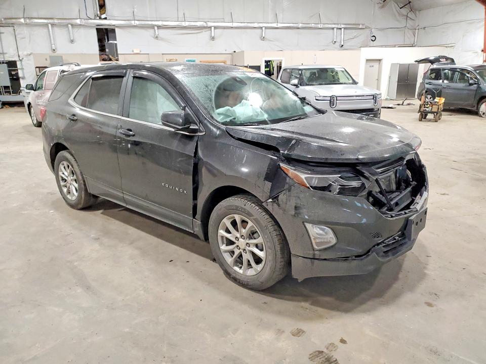 Продаж на аукціоні авто 2021 Chevrolet Equinox, vin: 3GNAXUEV5ML398804, номер лоту: 49897226